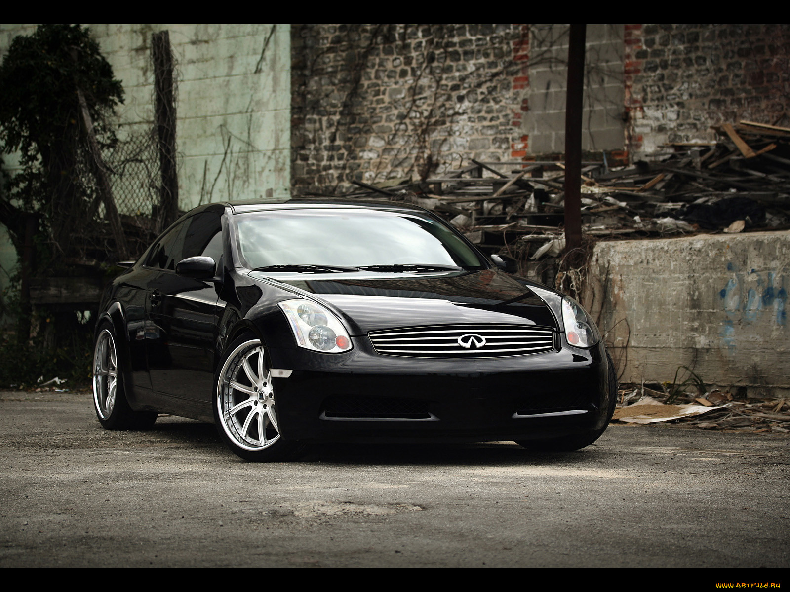 infiniti, g35, sport, coupe, 